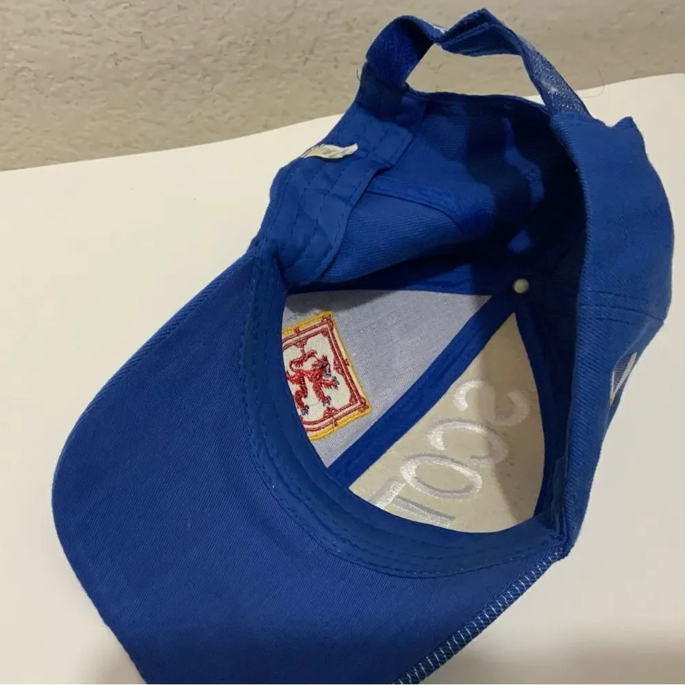 Mens Scotland baseball hat